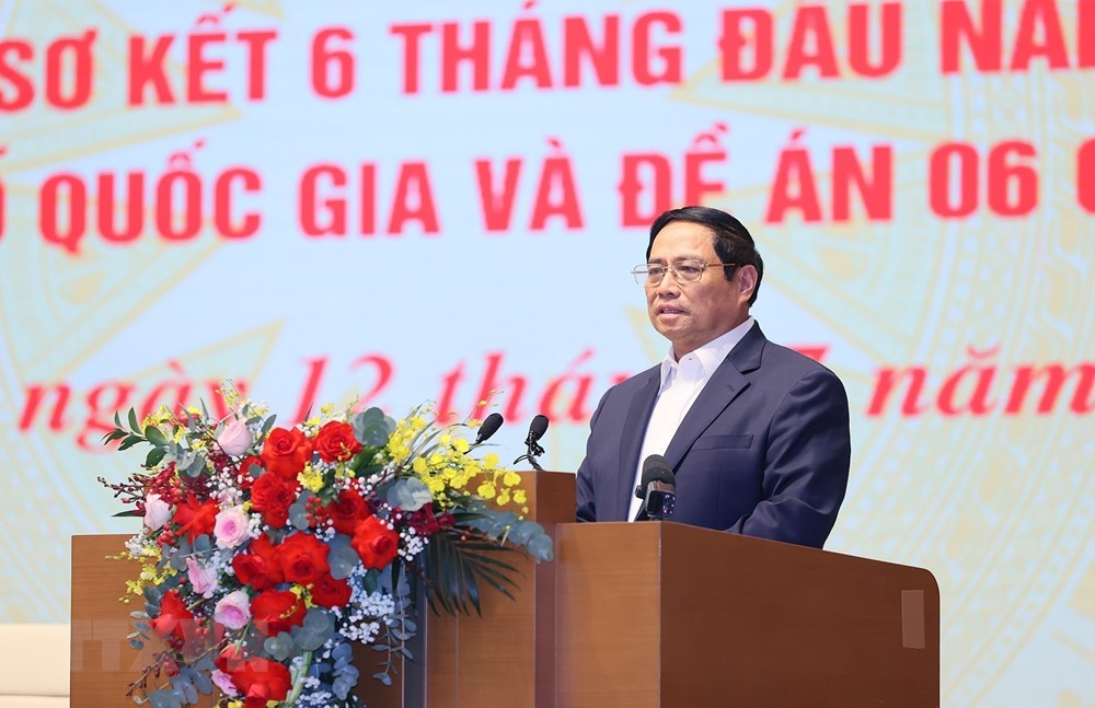 Hội nghị trực tuyến toàn quốc về Chuyển đổi Số Quốc gia