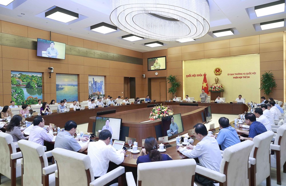 Đổi mới, nâng cao hiệu quả của hoạt động tiếp xúc cử tri