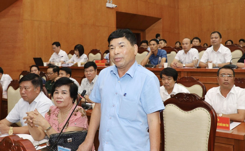 Đối thoại với doanh nghiệp: Lắng nghe để giải quyết khó khăn