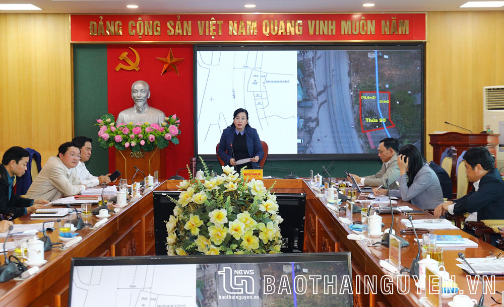 Sớm giải quyết kiến nghị của công dân Nguyễn Thị Đệ theo đúng quy định của pháp luật