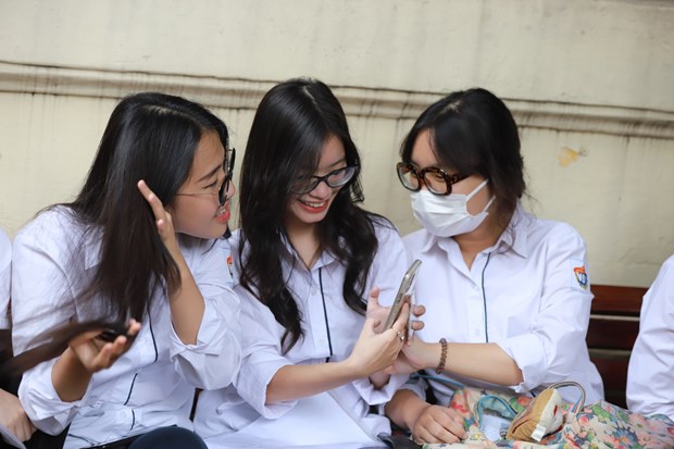 Điểm sàn xét tuyển theo kết quả thi tốt nghiệp THPT của một số đại học