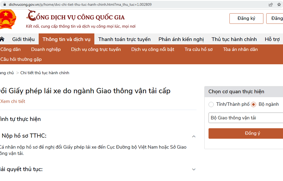 Bộ GTVT: Chuyển đổi số giúp người dân tiết kiệm thời gian, chi phí