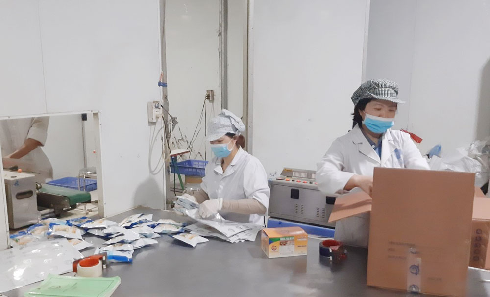Tạo môi trường tốt cho quần chúng phấn đấu vào Đảng