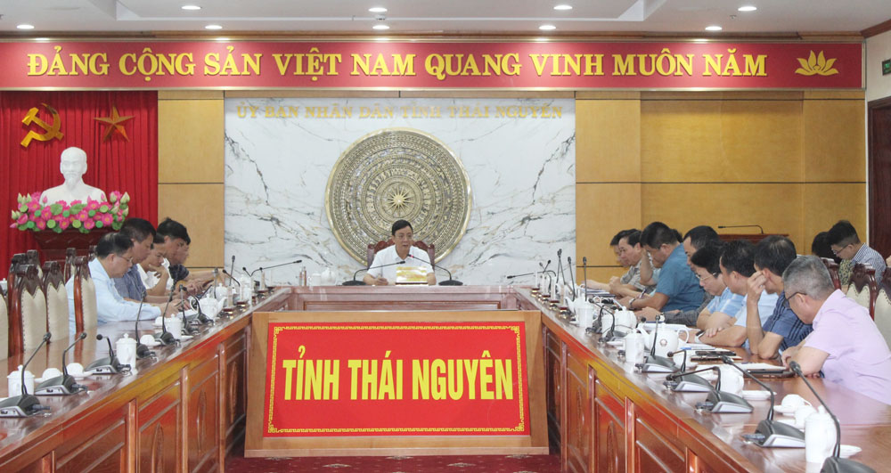Bàn giải pháp đẩy nhanh tiến độ các dự án