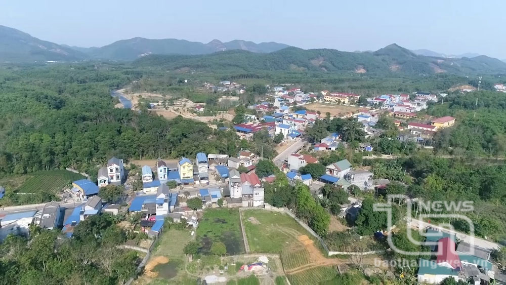 Đô thị văn minh dưới chân Tam Đảo