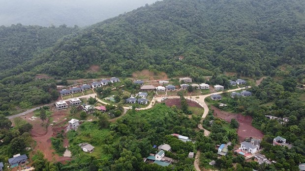 Bộ TN-MT: Chỉ tiêu sử dụng đất của cả nước đạt tỷ lệ rất thấp