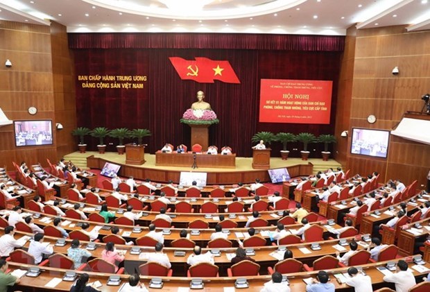 Đảng ủy Khối Doanh nghiệp TW quán triệt quy định mới về xây dựng Đảng