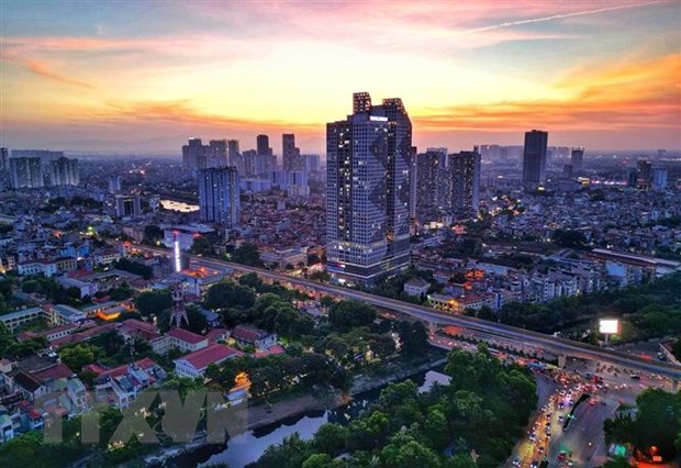 Xây dựng thành phố Hà Nội xứng tầm Thủ đô ngàn năm văn hiến