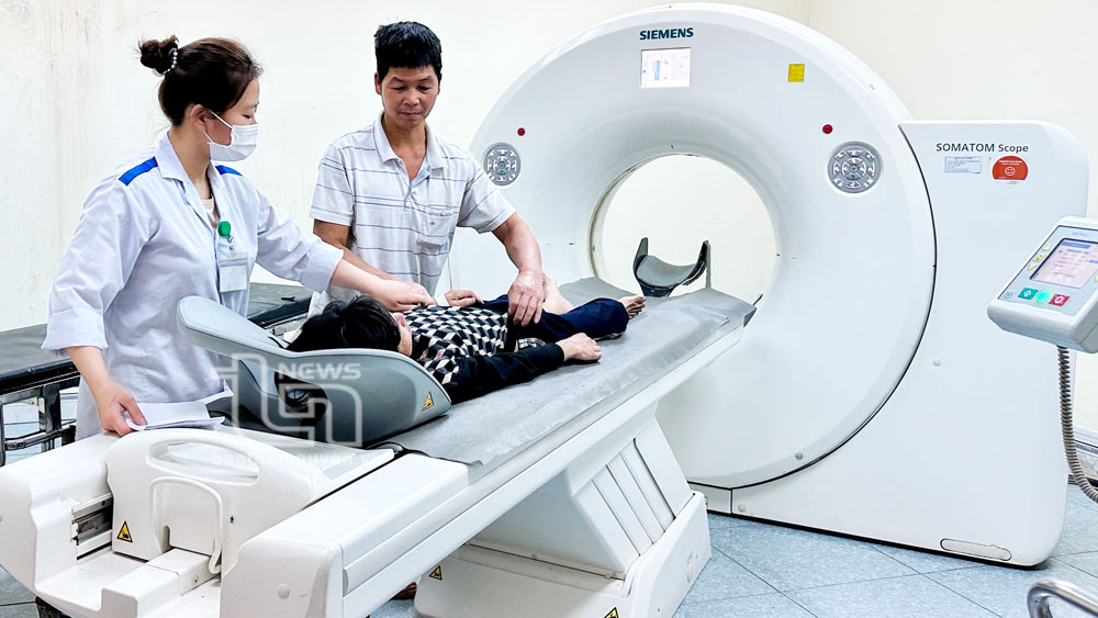 Bảo hiểm y tế chi trả 100% kinh phí: Người dân hưởng lợi