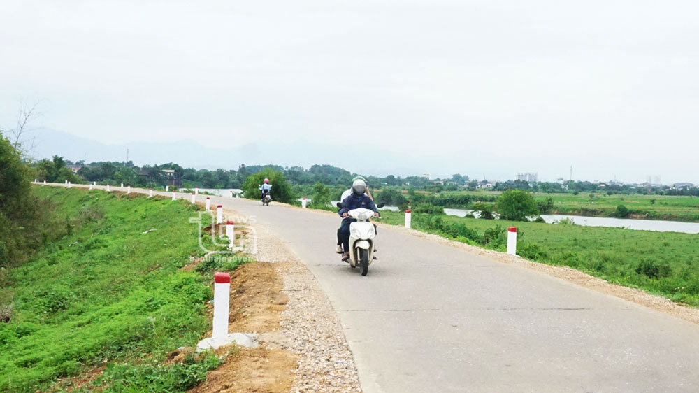 Đảm bảo an toàn đê điều trong mùa mưa lũ