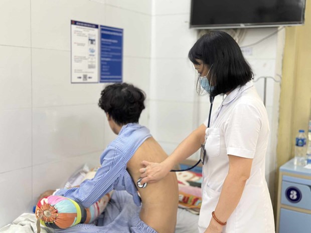 Việt Nam với gánh nặng bệnh lao: Lo ngại người mắc ngày càng trẻ hóa