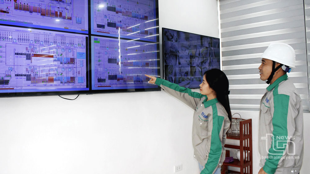 KCN Yên Bình: Chú trọng đầu tư bảo vệ môi trường