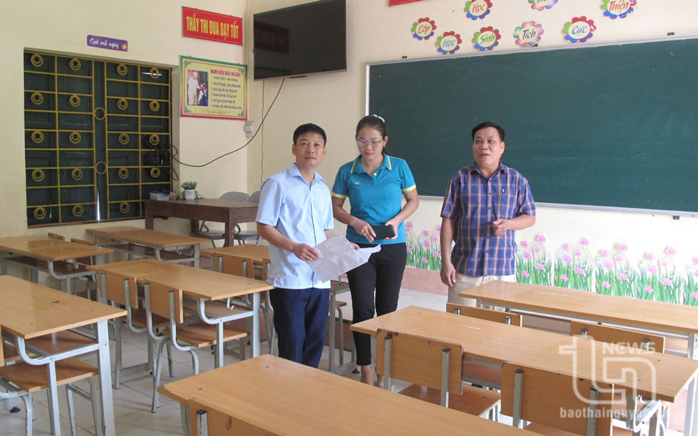 Thái Nguyên: 30/32 chỉ tiêu giáo dục đạt và vượt kế hoạch