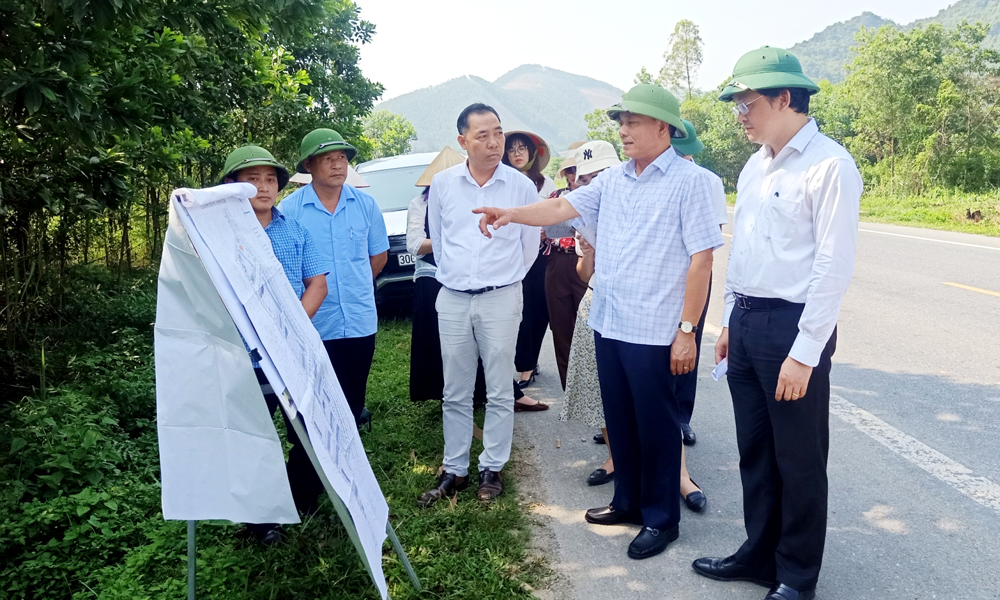 Phòng ngừa tham nhũng - tiêu cực từ xa