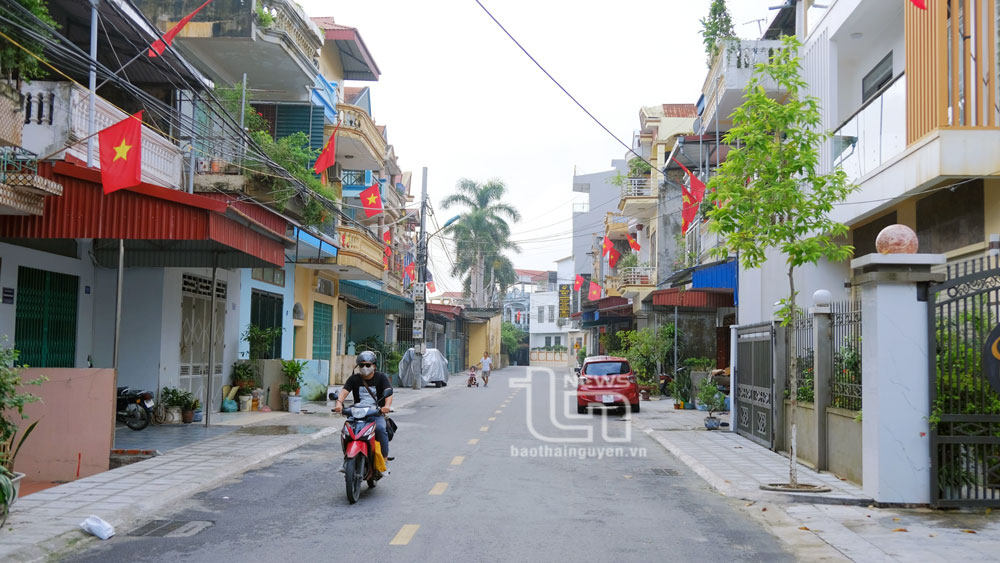 Niềm vui mới trên những tuyến đường nội thị