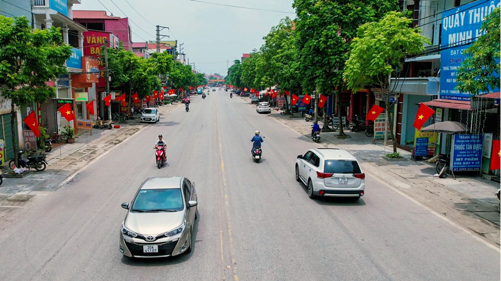 Nhiều hoạt động kỷ niệm 78 năm Ngày truyền thống huyện Phú Bình