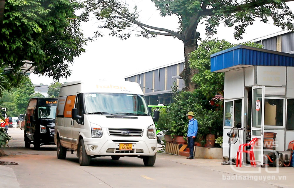 Giữ an toàn trên những tuyến đường