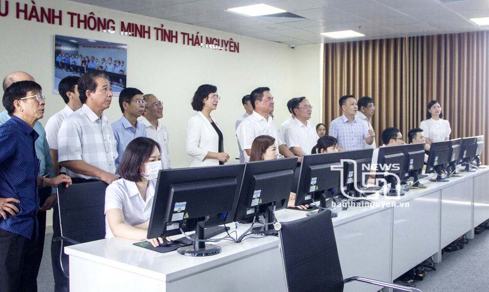 Giữ vững thành quả để nâng hạng chuyển đổi số