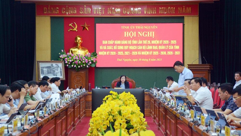 Các ngành, địa phương cần có giải pháp hoàn thành mục tiêu năm 2023