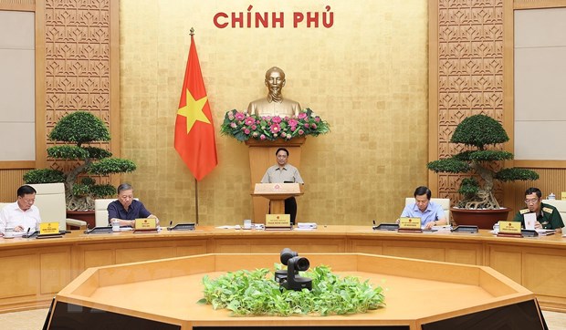 Bộ trưởng chịu trách nhiệm về chất lượng dự thảo văn bản được ban hành