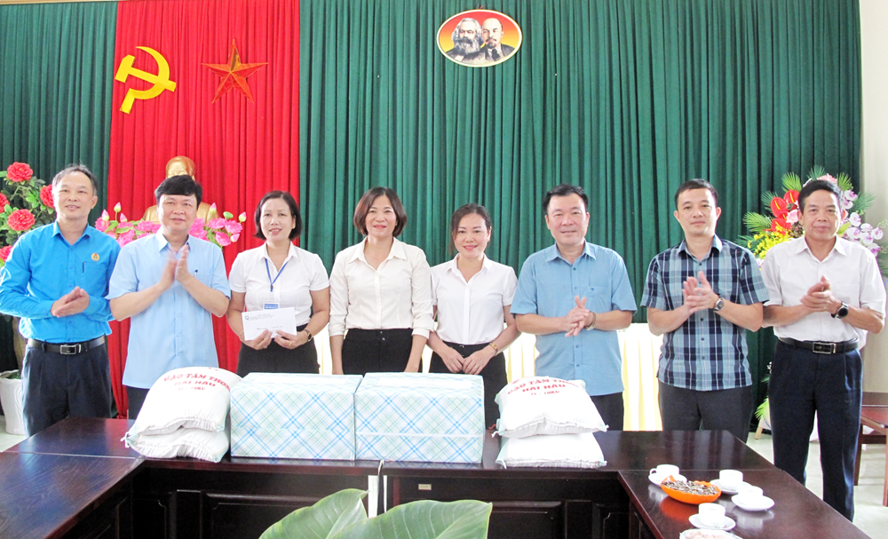 Năm học mới, khí thế mới