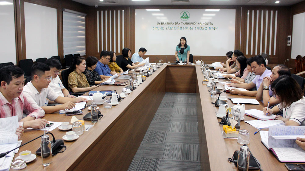 TP. Thái Nguyên: Triển khai cuộc thi về cải cách hành chính và chuyển đổi số