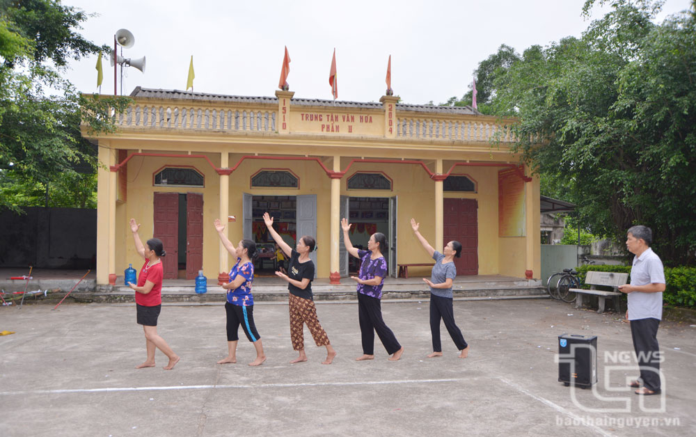 Hiện thực hóa nông thôn mới thông minh ở Phú Bình