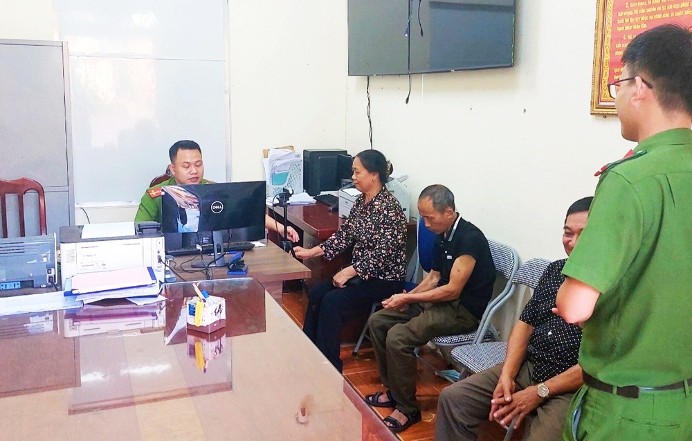 Phú Bình: Kích hoạt trên 27.400 tài khoản định danh điện tử mức độ 2