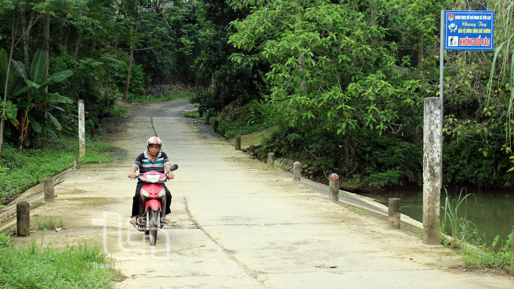 Đảm bảo an toàn giao thông trong mùa mưa bão