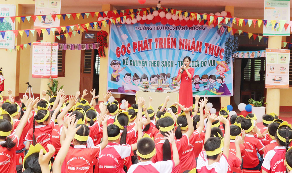 Thêm động lực cho giáo viên hợp đồng