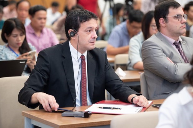 Chủ tịch Quốc hội dự tổng duyệt Hội nghị Nghị sỹ Trẻ Toàn cầu