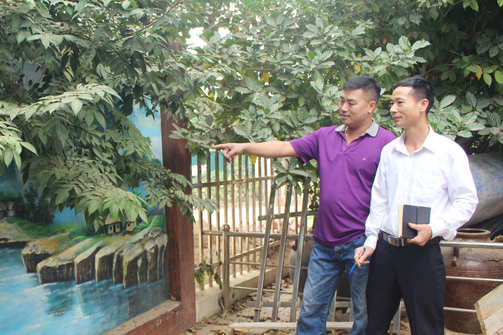 Tân Thái không còn là “điểm nóng” về đất đai, xây dựng