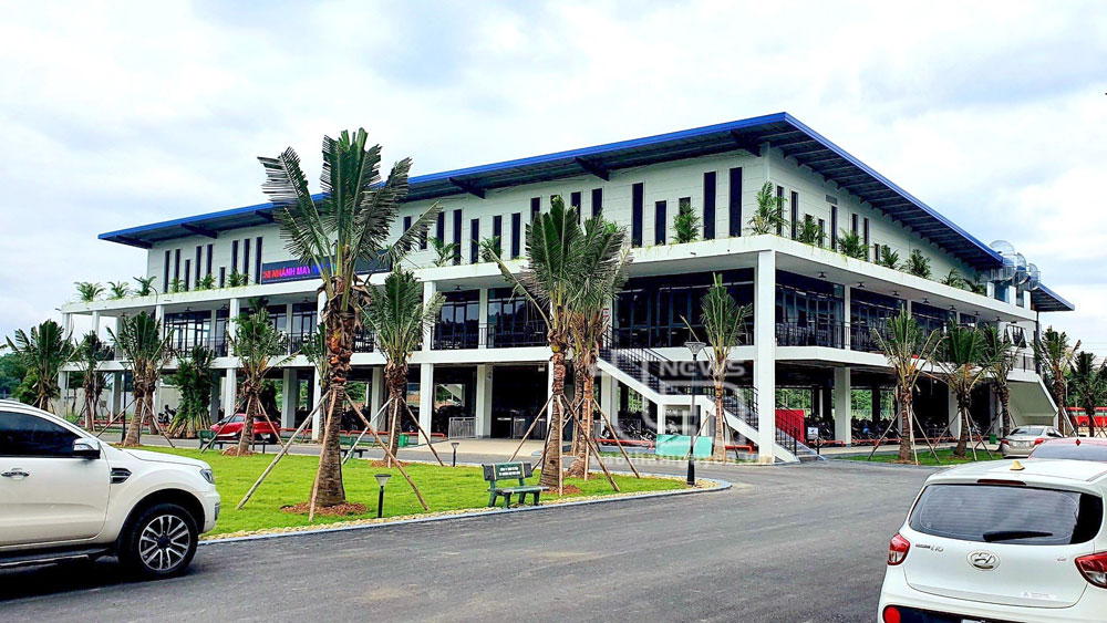 Phát triển công nghiệp gắn với quy hoạch tỉnh