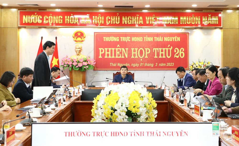 HĐND tỉnh sẽ chất vấn về công tác xét xử, thi hành án dân sự