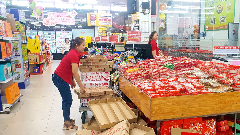 TP. Thái Nguyên: Tập trung hoàn thành chỉ tiêu đề ra trong 3 tháng cuối năm