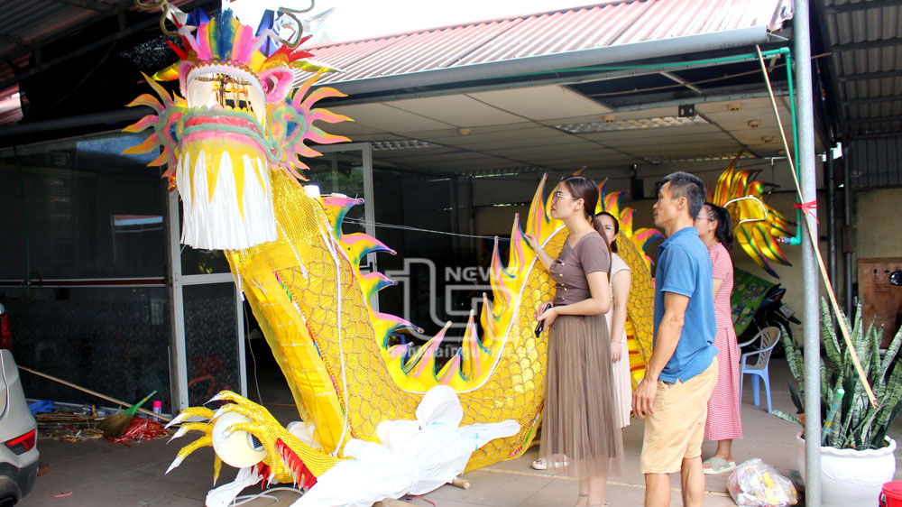 Háo hức đón chờ Đêm hội Trung thu xứ Trà