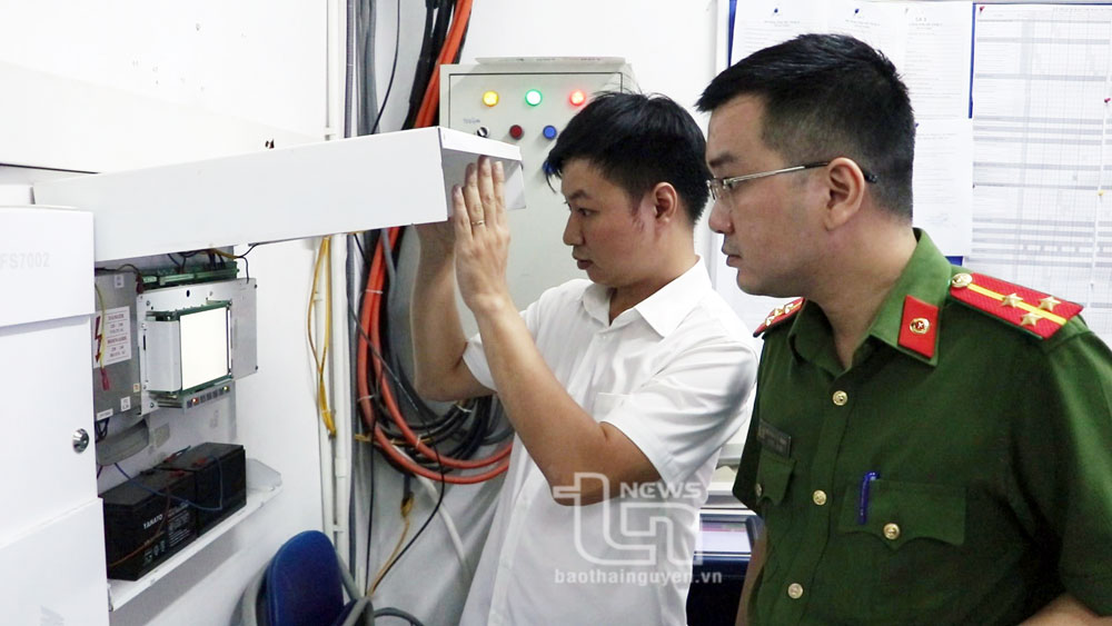 An toàn phòng cháy, chữa cháy: Chủ động phòng ngừa và xử lý triệt để sai phạm