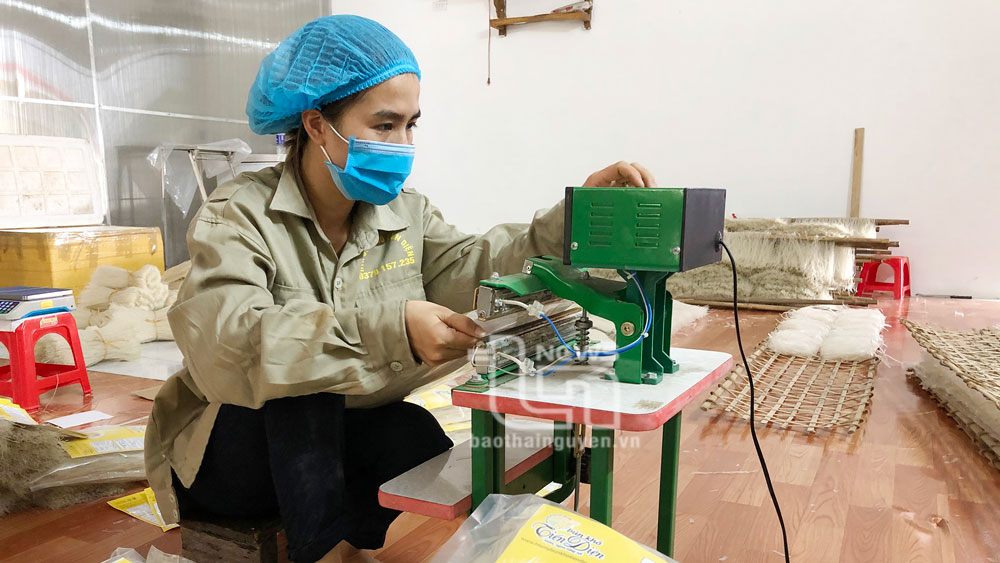 Vùng cao Tràng Xá giải 