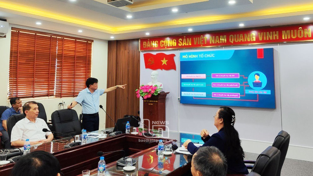 Số hóa trong đánh giá 