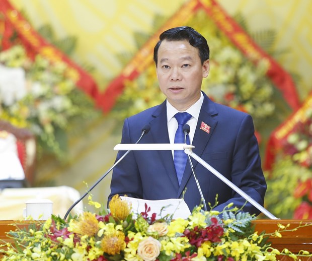 Bí thư Tỉnh ủy Yên Bái: Nâng cao chỉ số hạnh phúc của người dân