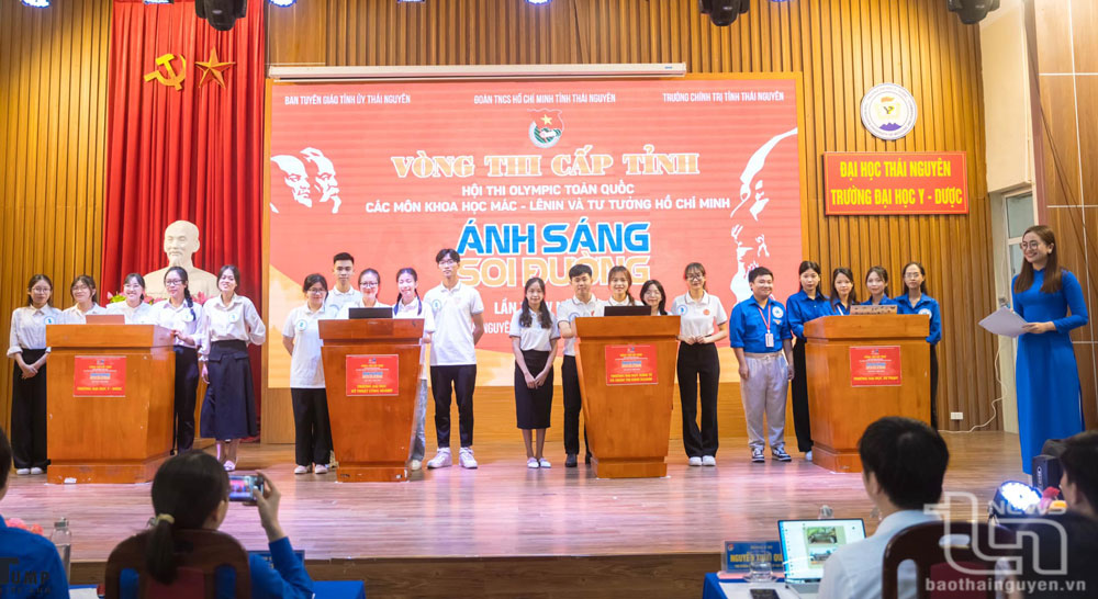 Giúp thanh niên “miễn dịch” với thông tin xấu, độc