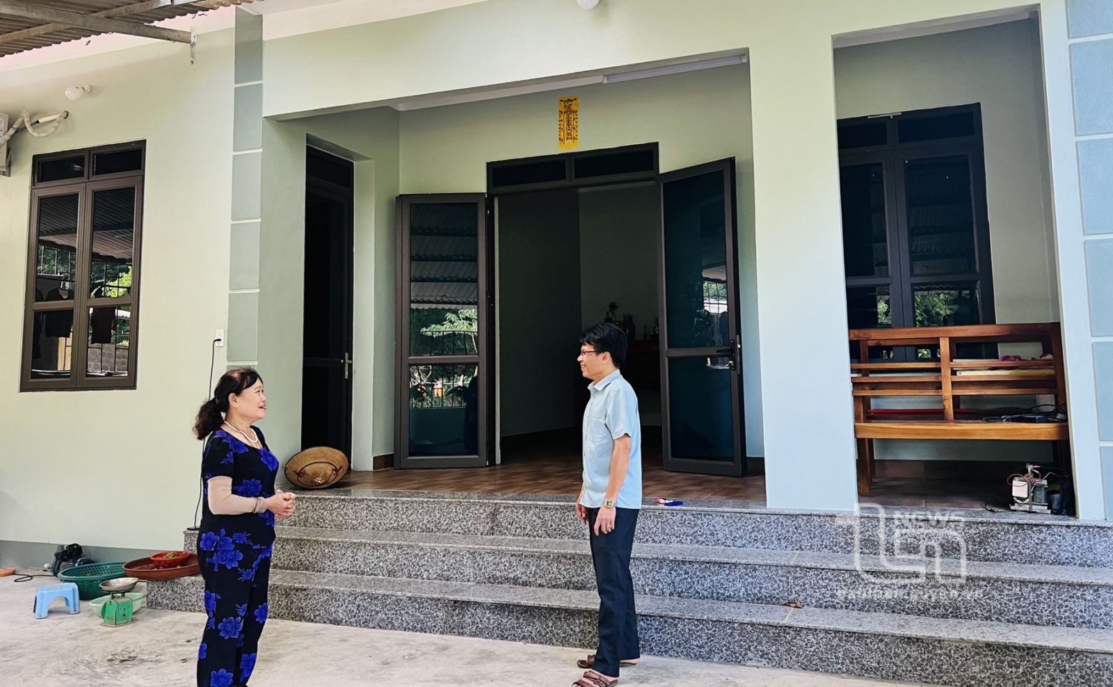 Tiếp sức để người nghèo vươn lên