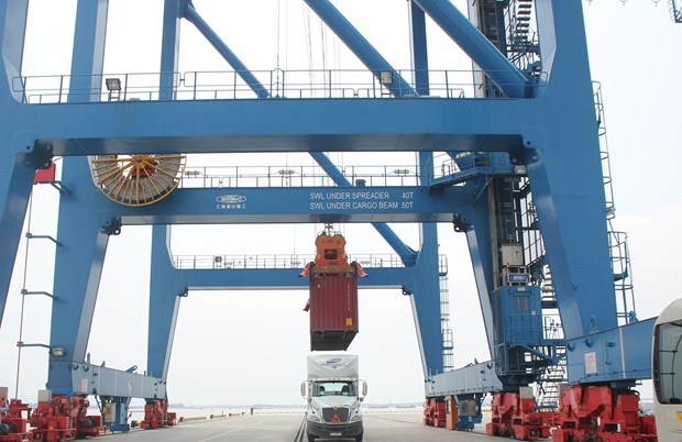 Tăng cường ứng dụng Chuyển đổi Số, quản lý đồng bộ các chuỗi logistics