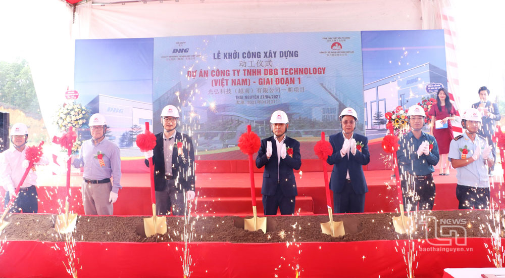 Điểm sáng thu hút đầu tư