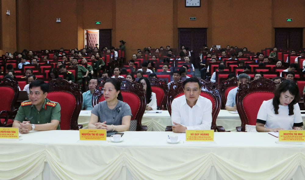 Nâng cao hiệu quả công tác bảo vệ nền tảng tư tưởng của Đảng