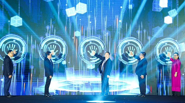 Khai mạc Tuần lễ Chuyển đổi số Thành phố Hồ Chí Minh 2023