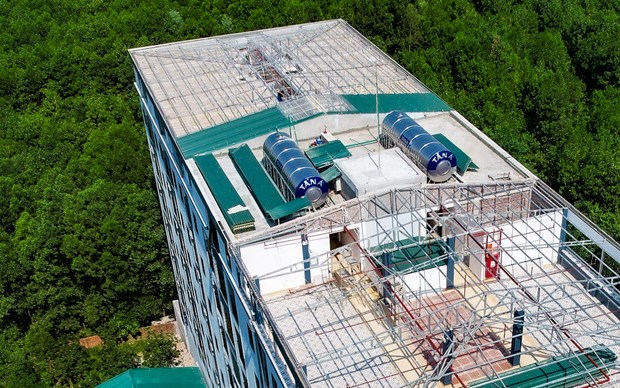 Hà Nội: Tạm đình chỉ 3 chủ tịch xã liên quan loạt chung cư sai phép