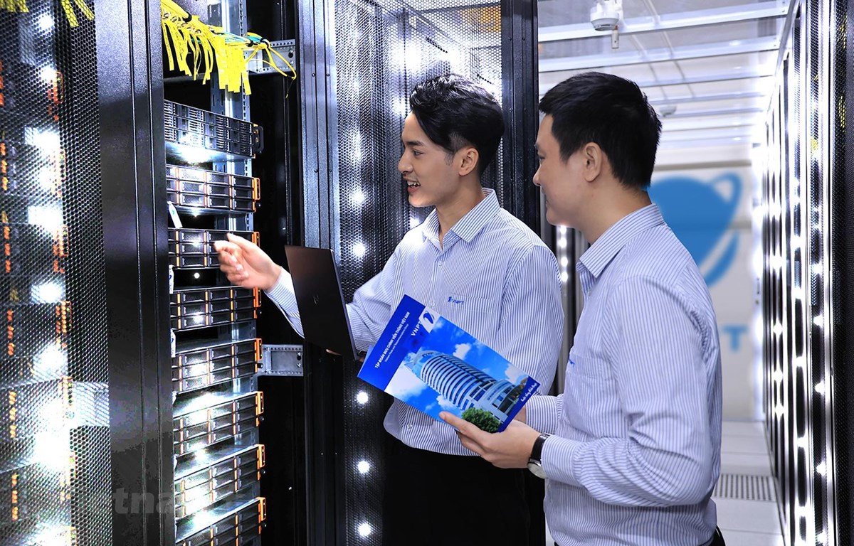 Thị trường Data Center: ‘Miếng bánh’ hấp dẫn doanh nghiệp công nghệ