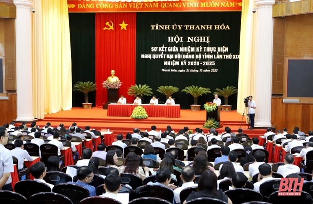 Thanh Hóa xếp thứ 3 trong nhóm 10 địa phương quy mô kinh tế lớn nhất