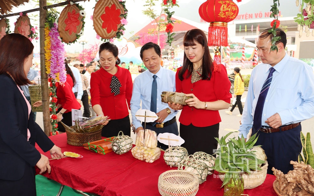 Võ Nhai phát huy sức mạnh nội lực